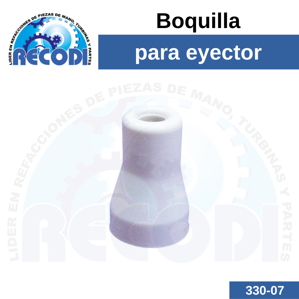 Boquilla p/ eyector