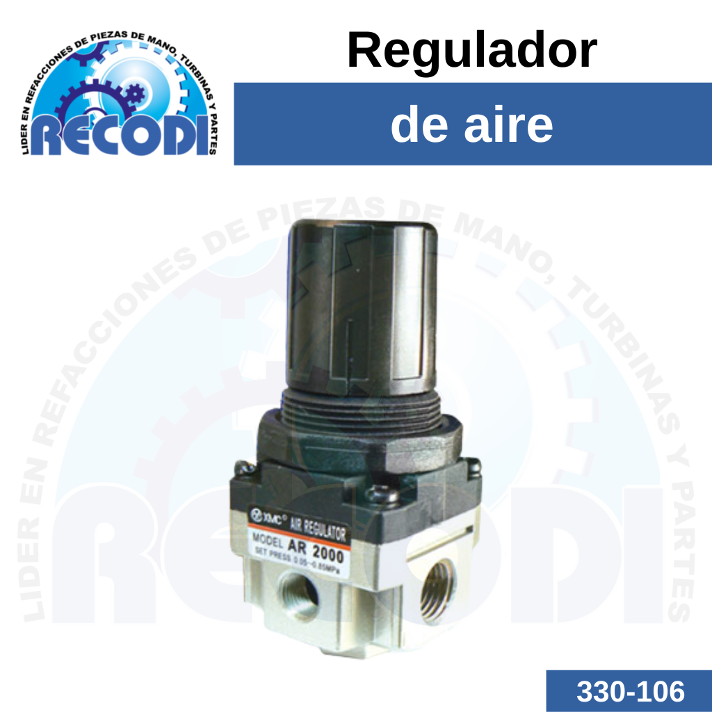 Regulador AR-2000-02