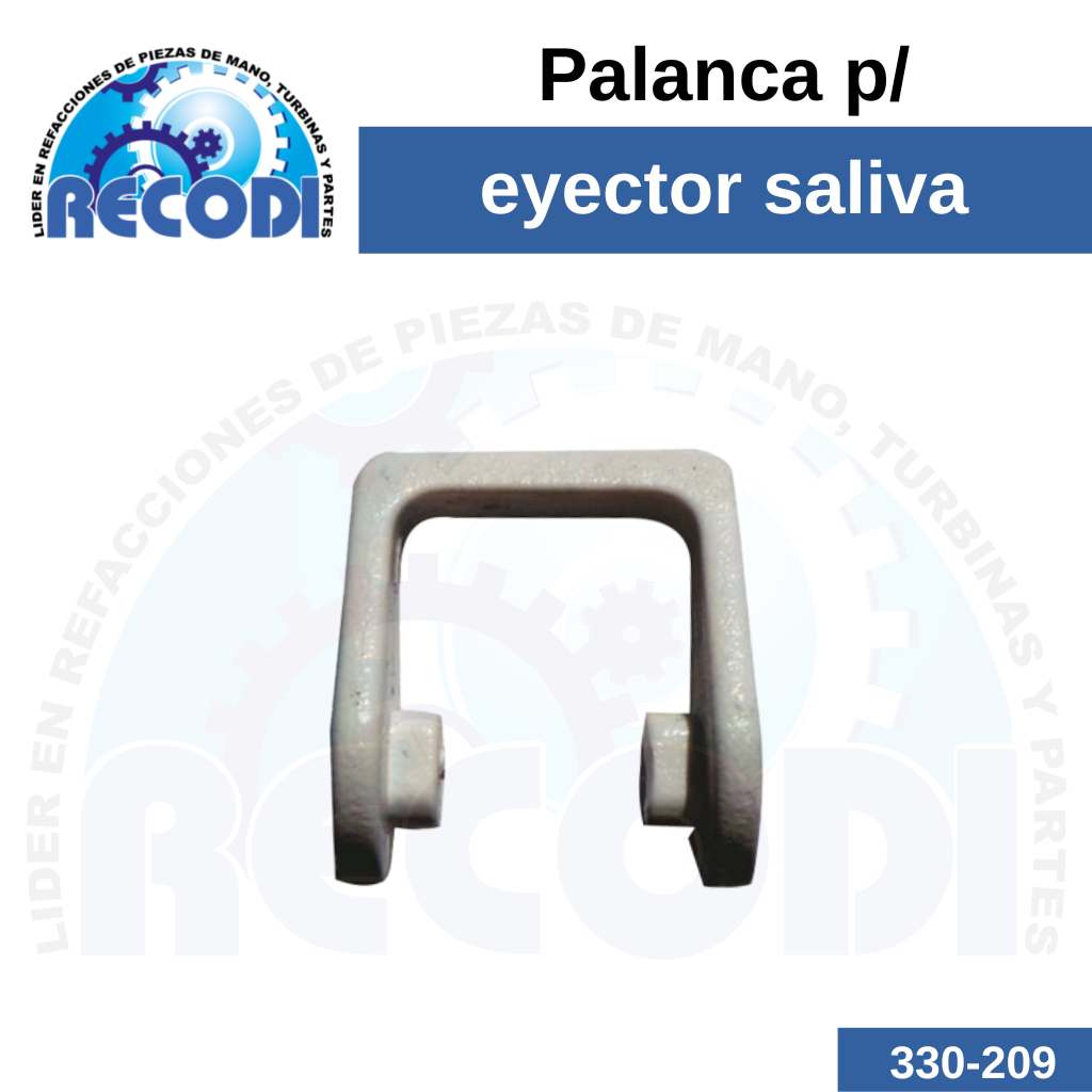 Palanca p/ eyector