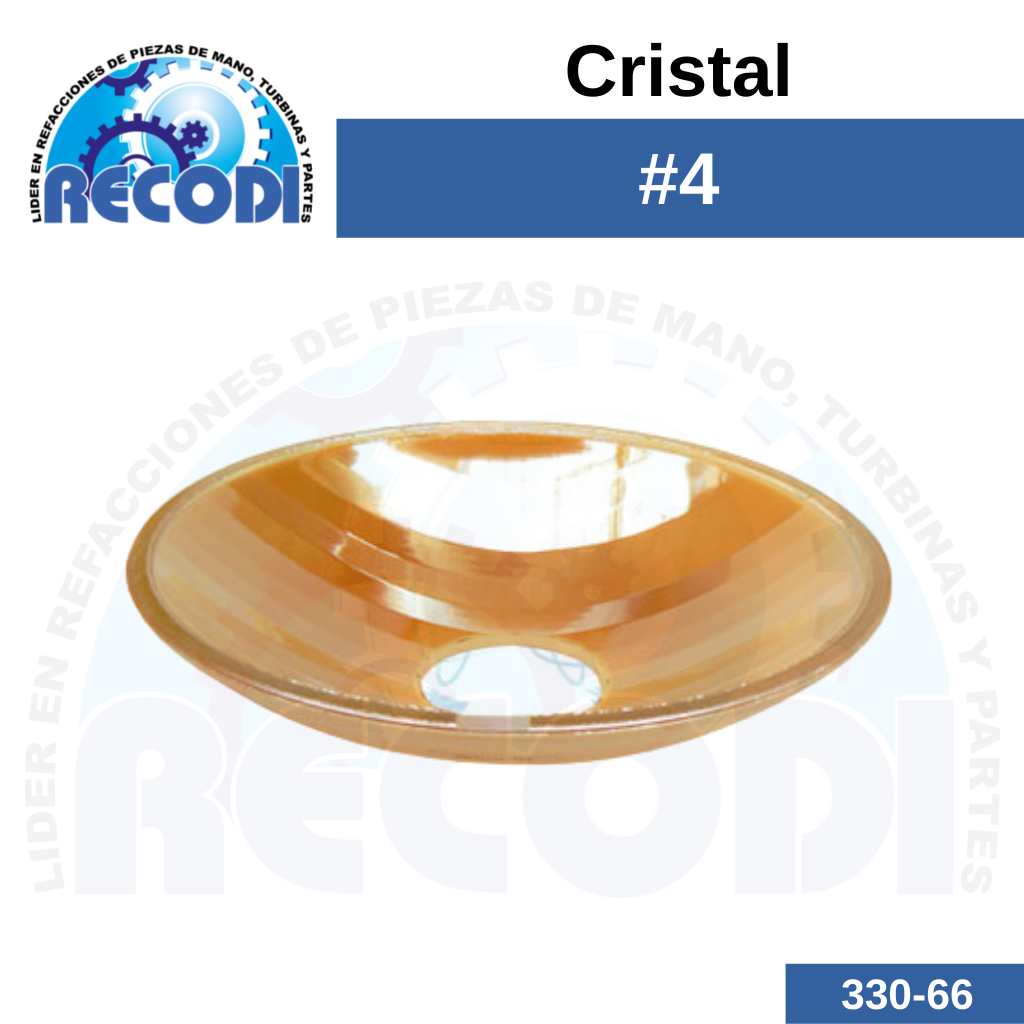 Cristal reflector #4