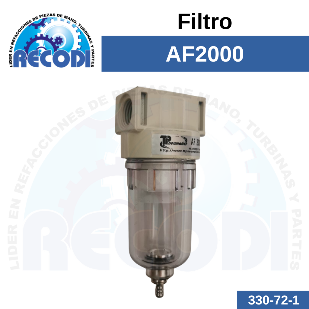 Filtro AF-2000