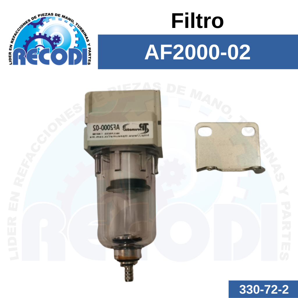 Filtro AF-2000-02
