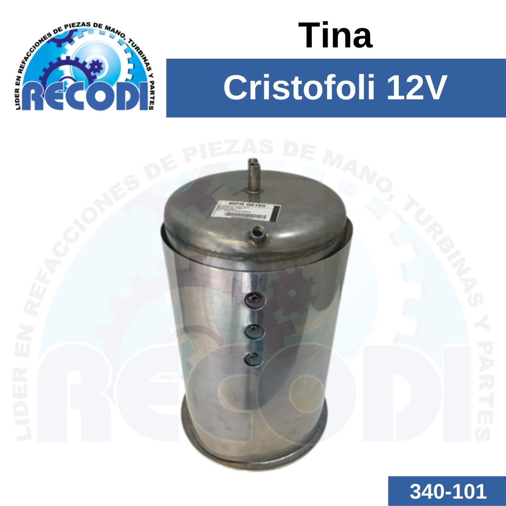 Tina Cristofoli 12L