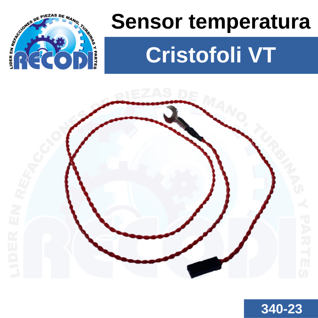 Sensor temperatura VT