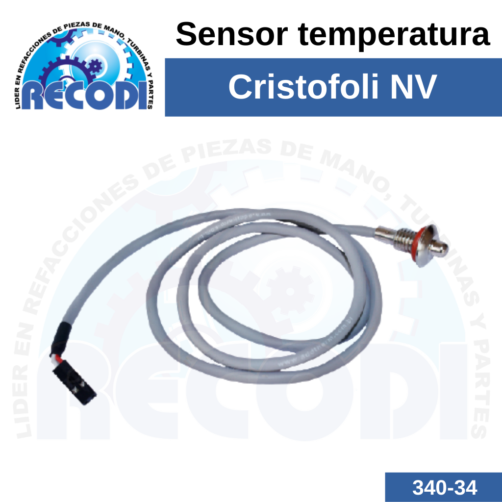 Sensor temperatura NV