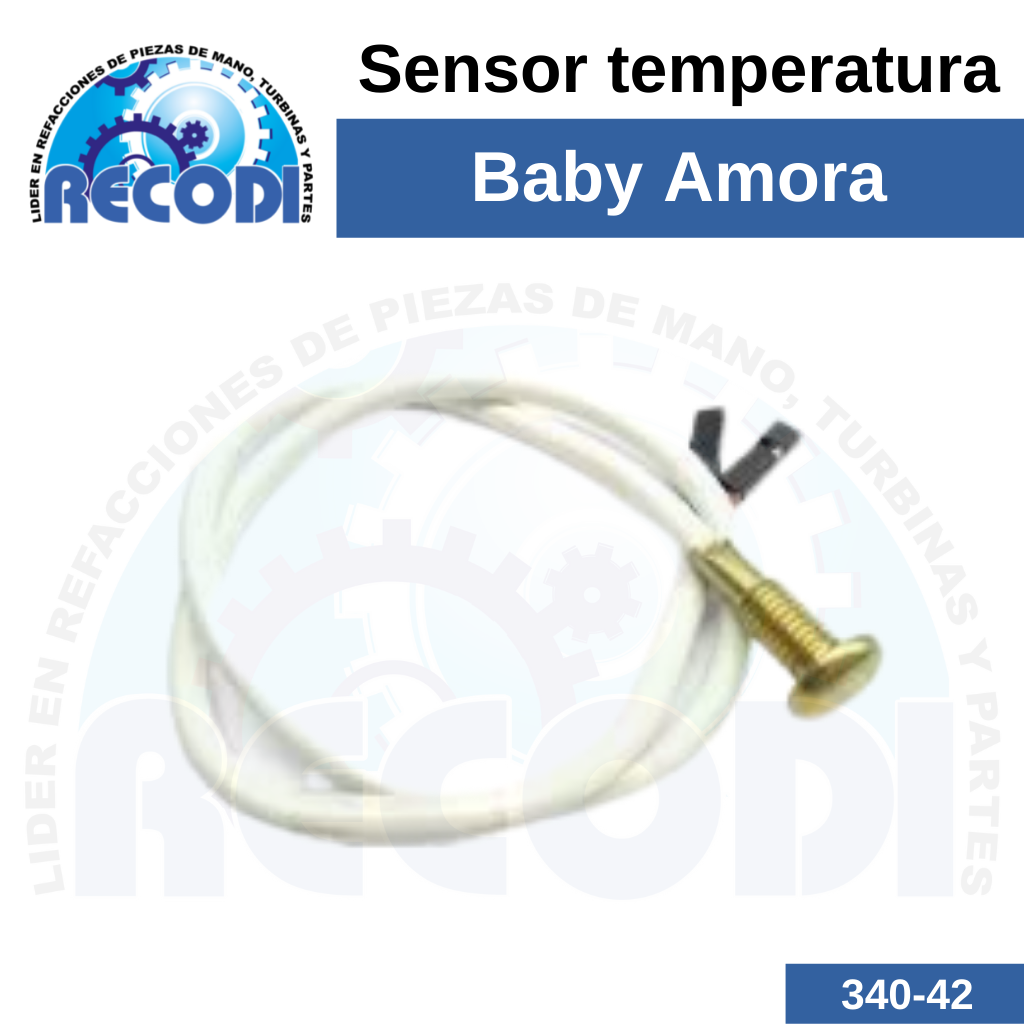 Sensor temperatura BA