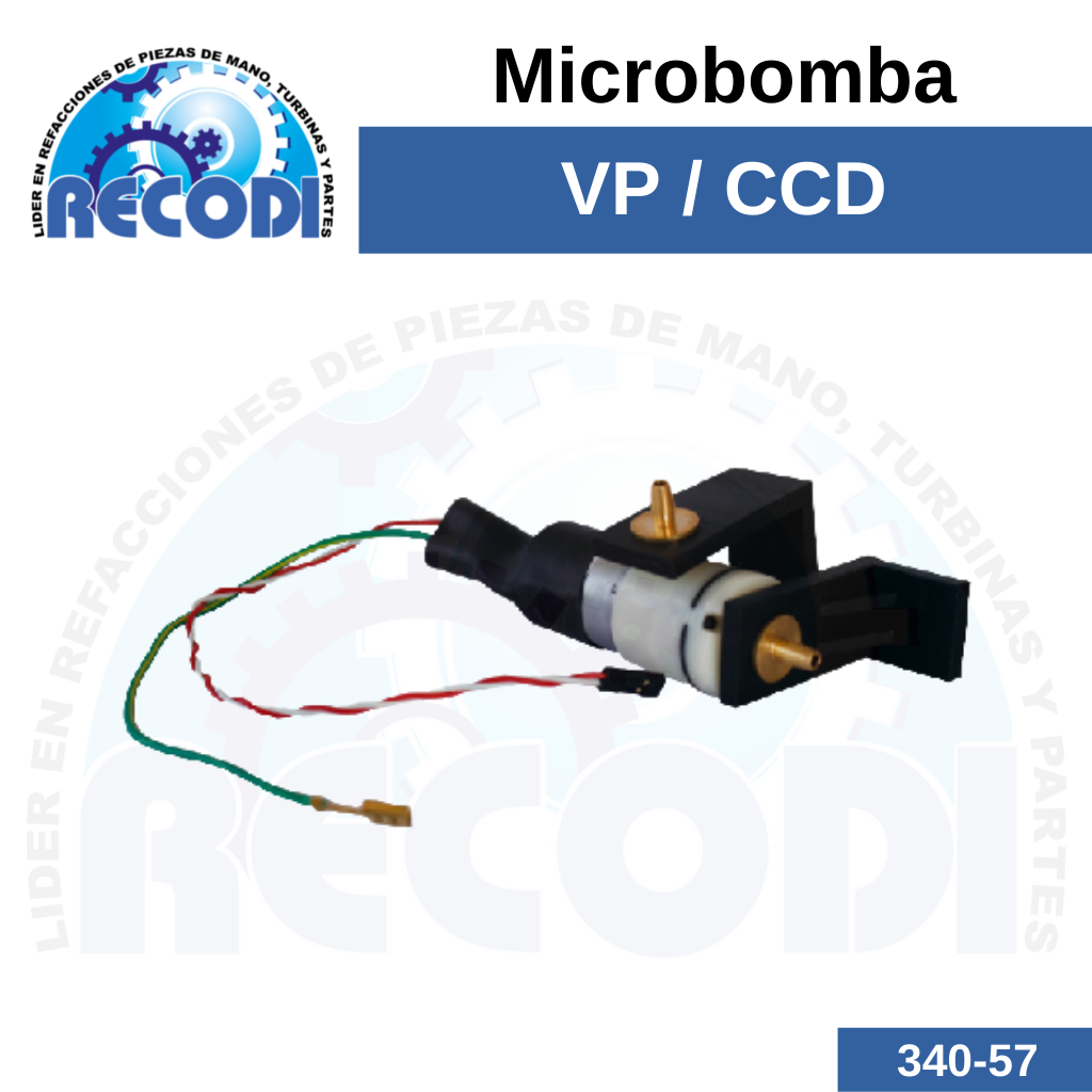 Microbomba VTC