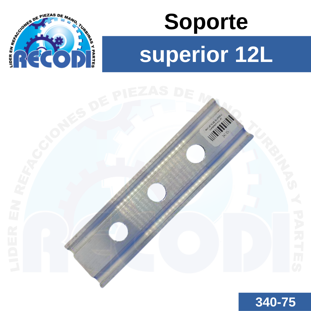 Soporte superior 12L
