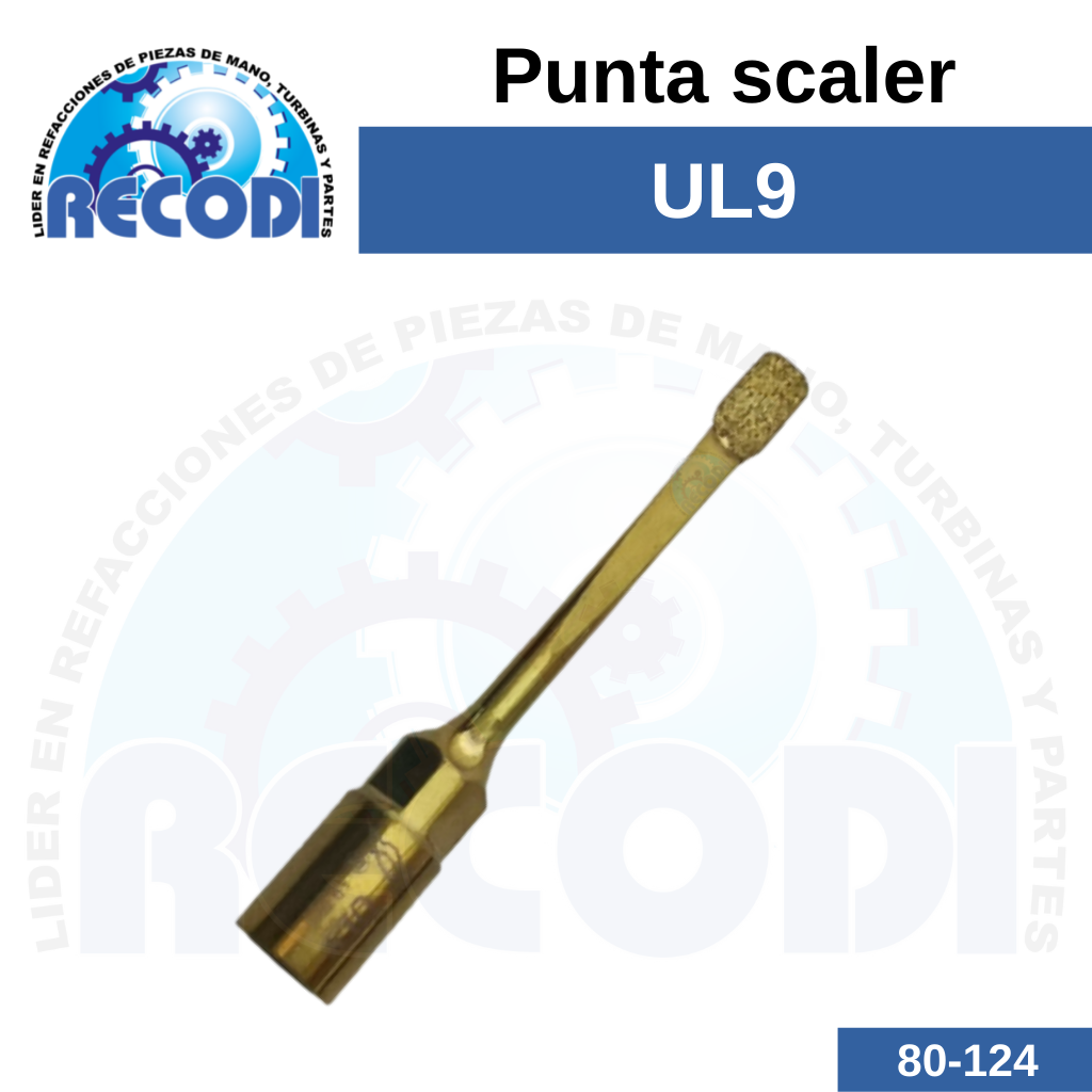 Tip scaler UL9