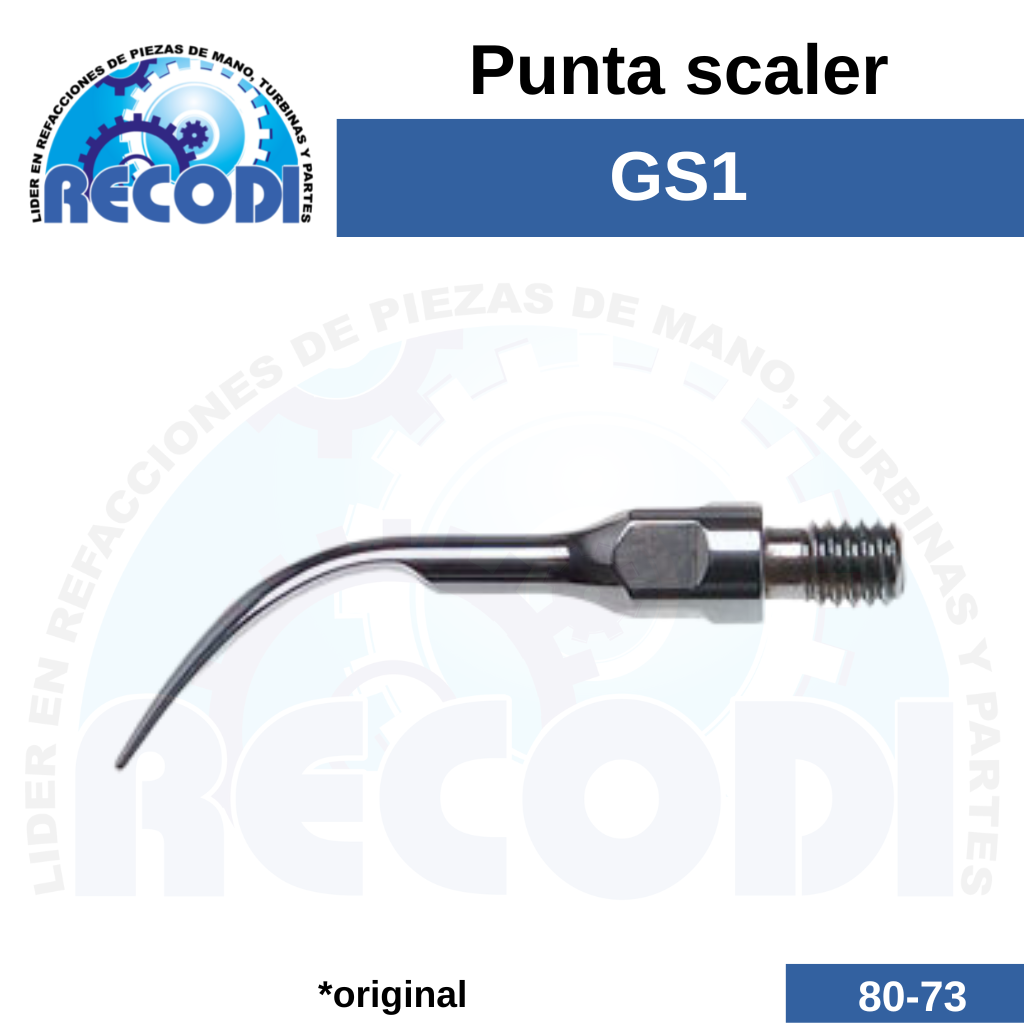 Tip scaler GS1