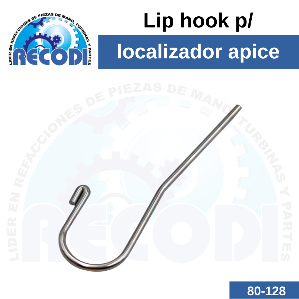 Lip hook