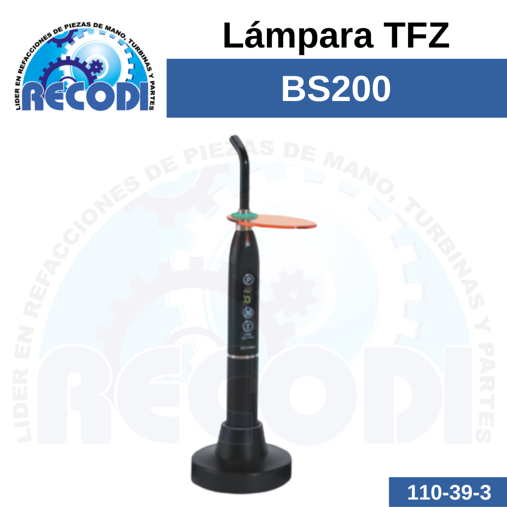 Lámpara TFZ BS200 (N)