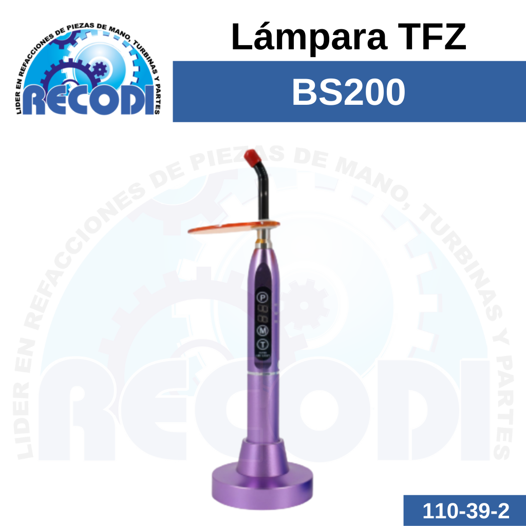 Lámpara TFZ BS200 (M)