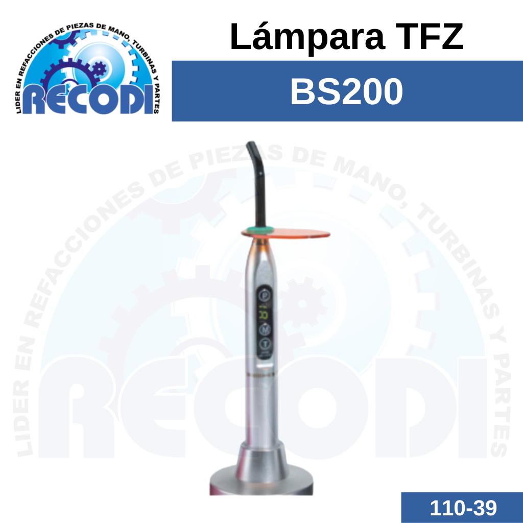Lámpara TFZ BS200 (G)