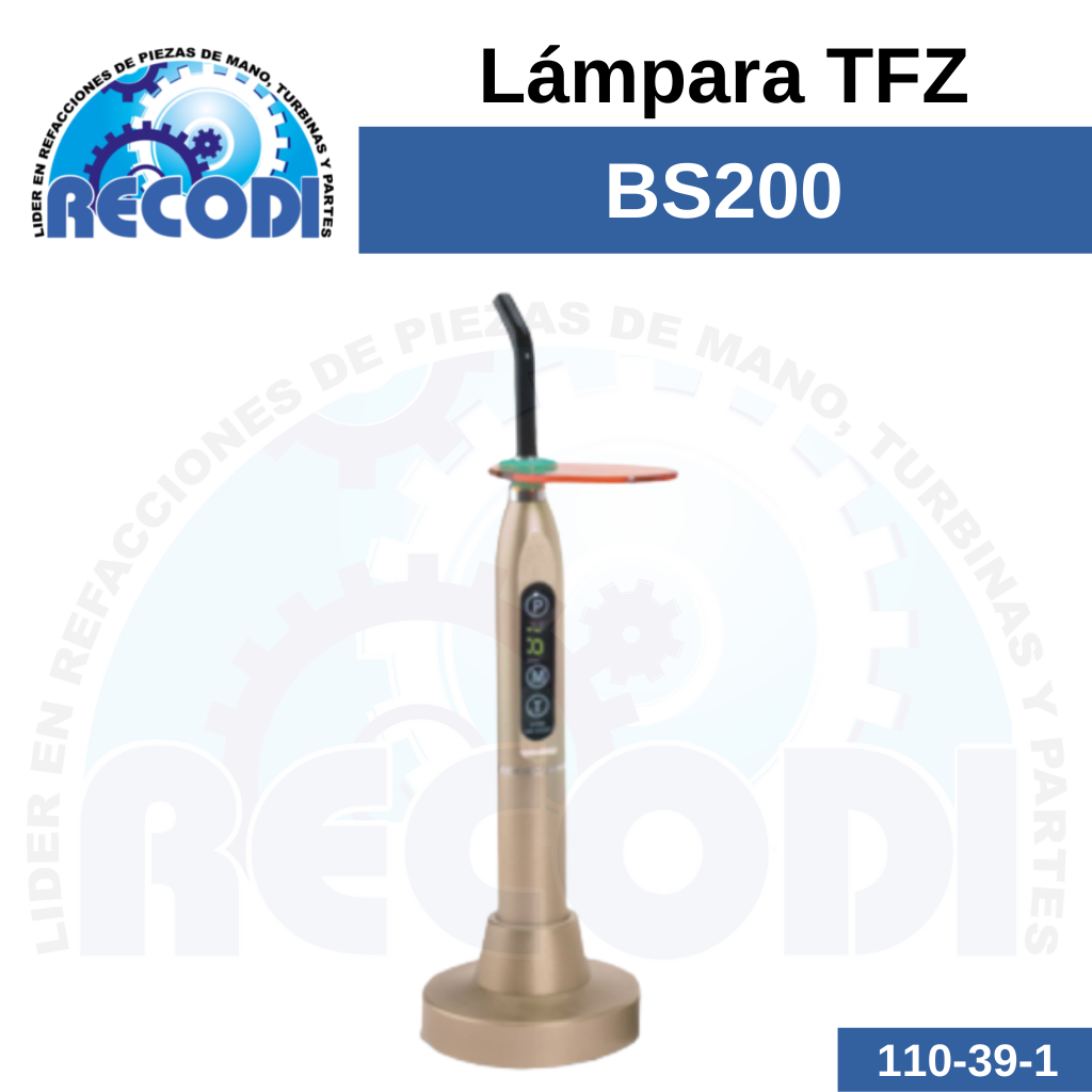 Lámpara TFZ BS200 (D)