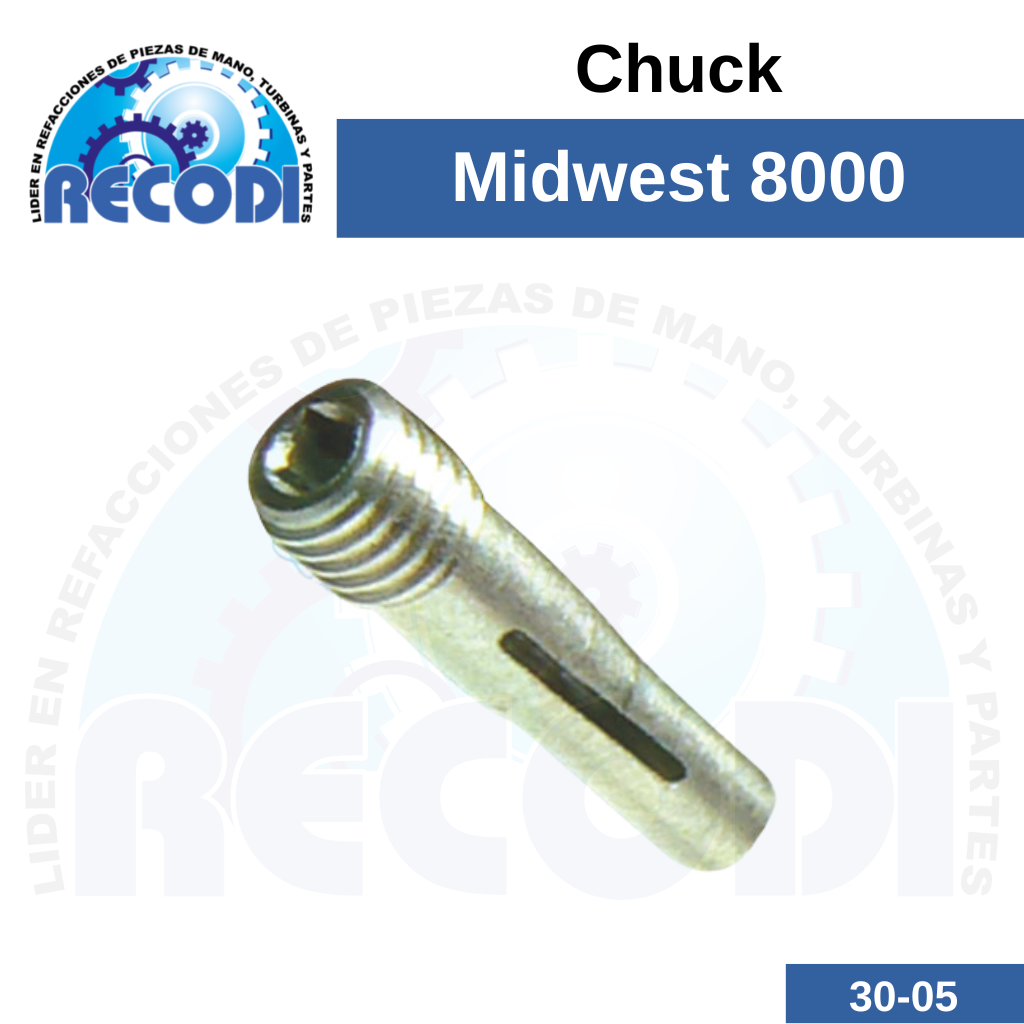 Chuck Midwest 8000