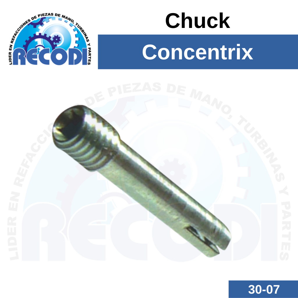 Chuck Concentrix