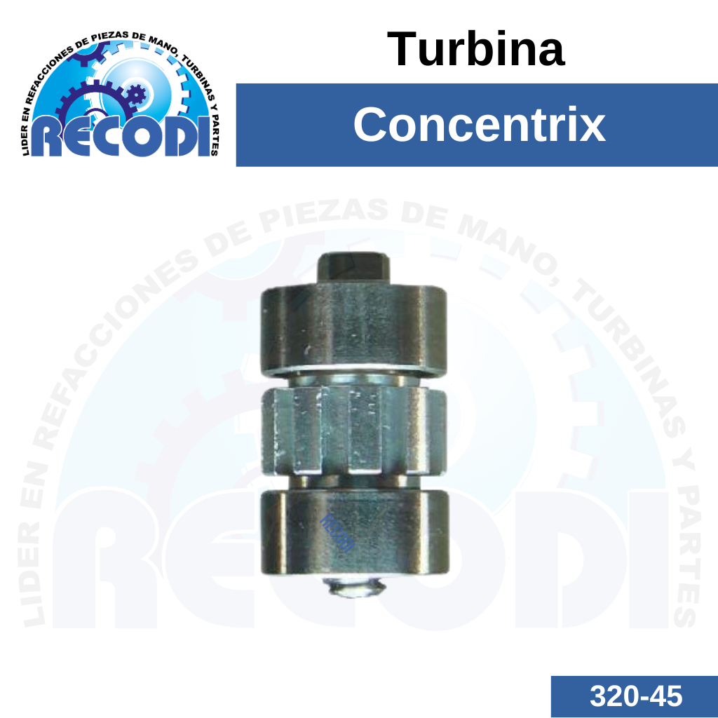 Turbina Concentrix