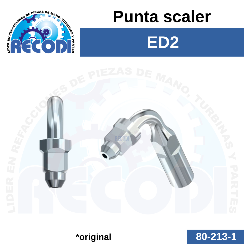 Tip scaler ED2