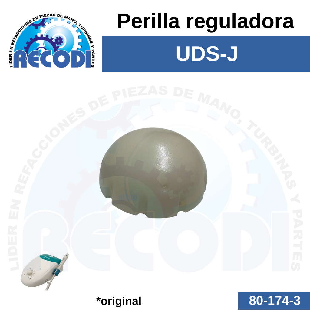 Perilla reguladora UDS-J