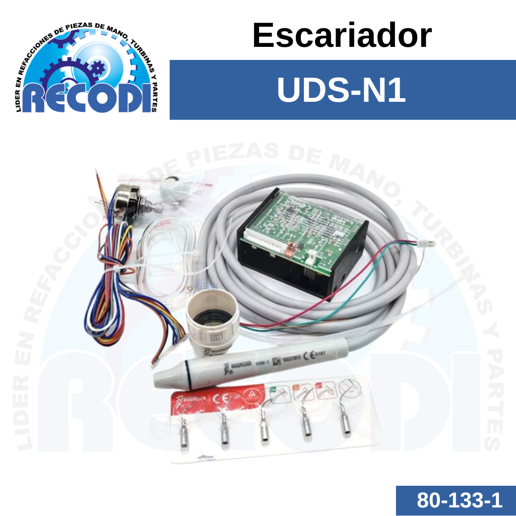 Escariador UDS-N1