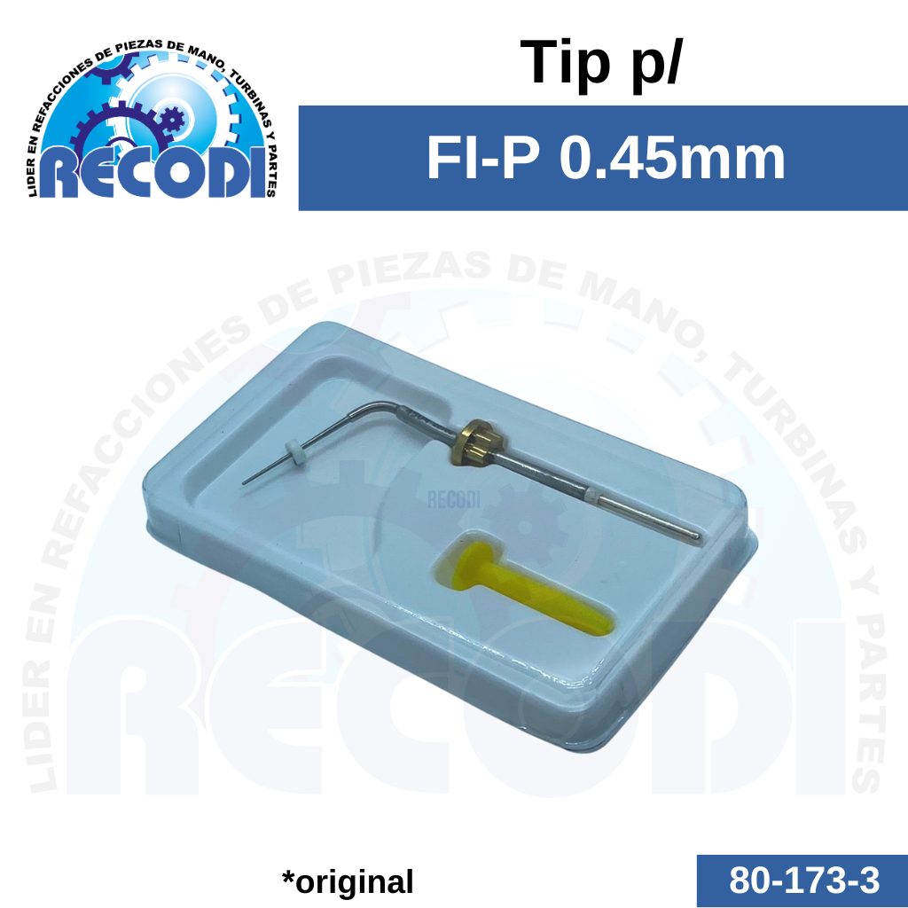 Tip FI-P 0.45mm
