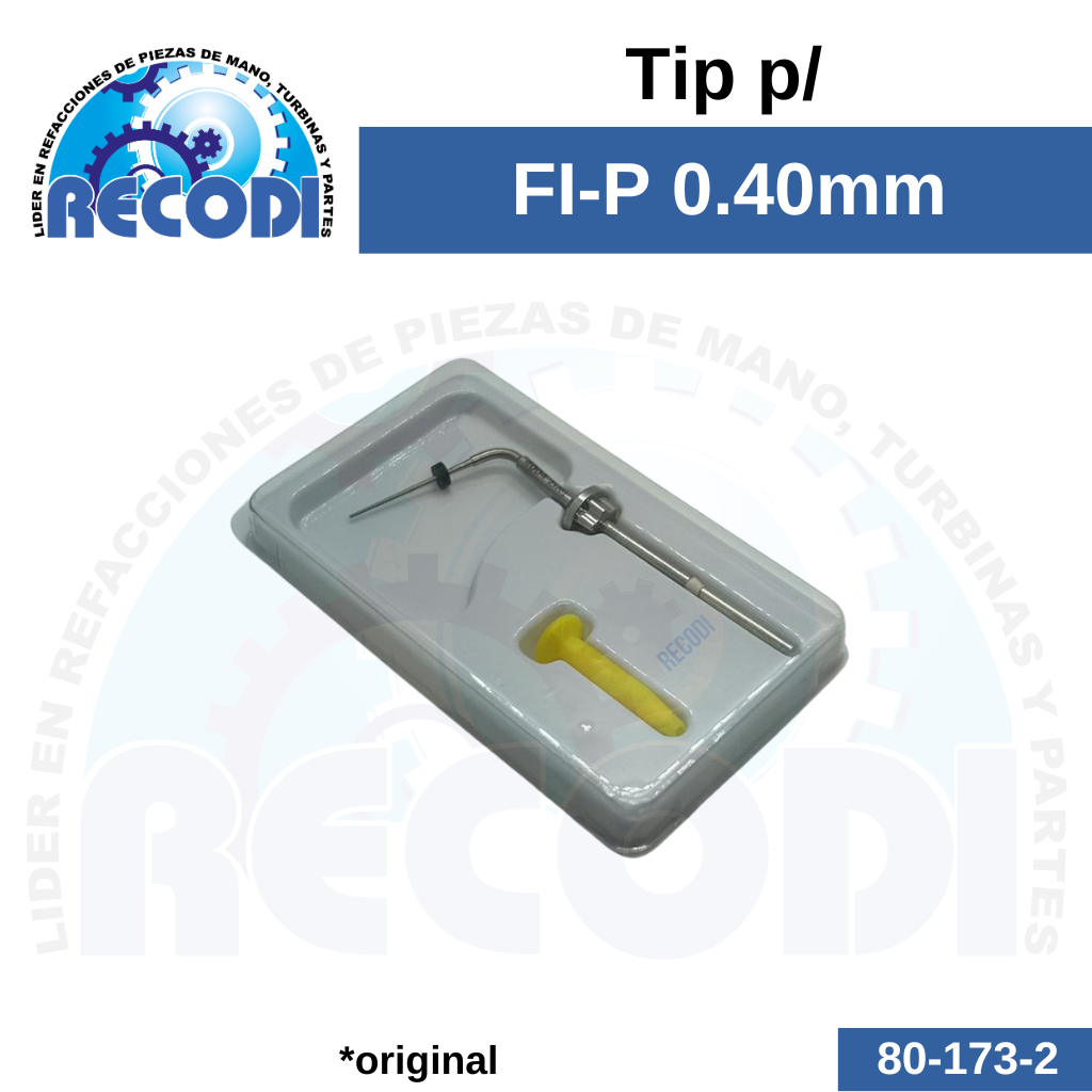 Tip FI-P 0.40mm