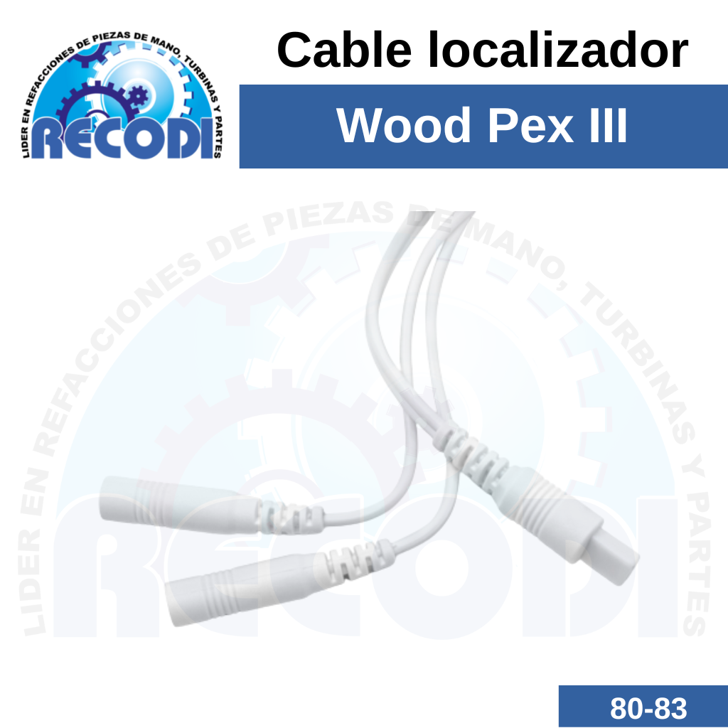 Cable p/ Woodpex III