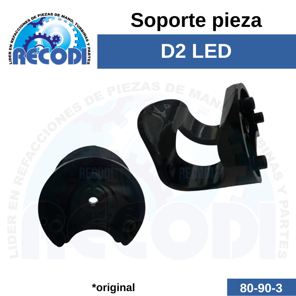 Soporte p/ D2 LED