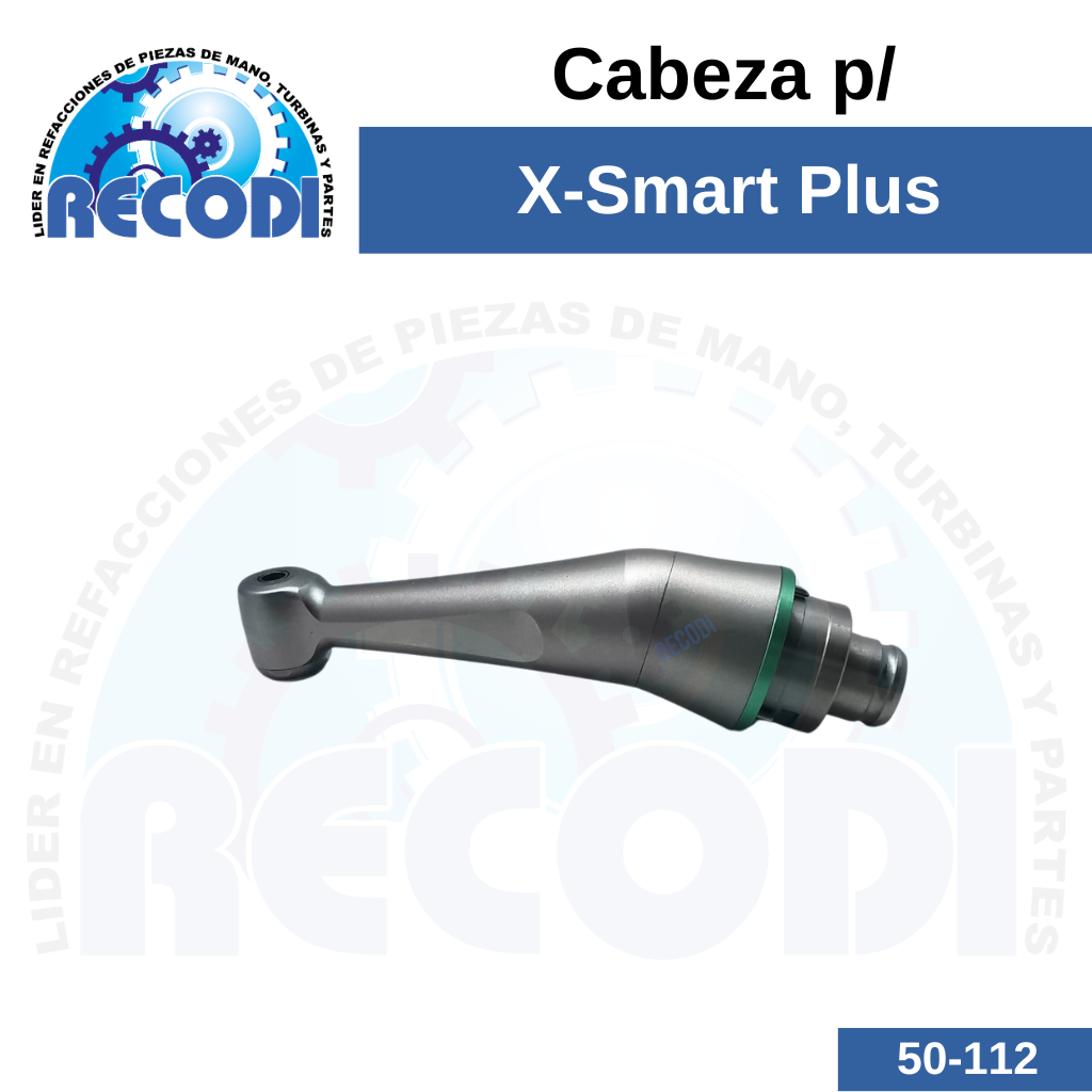 Cabeza p/ X-Smart Plus