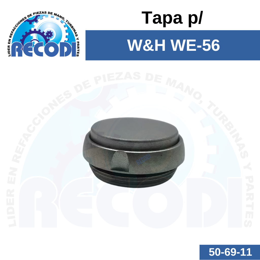 Tapa p/ WE-56