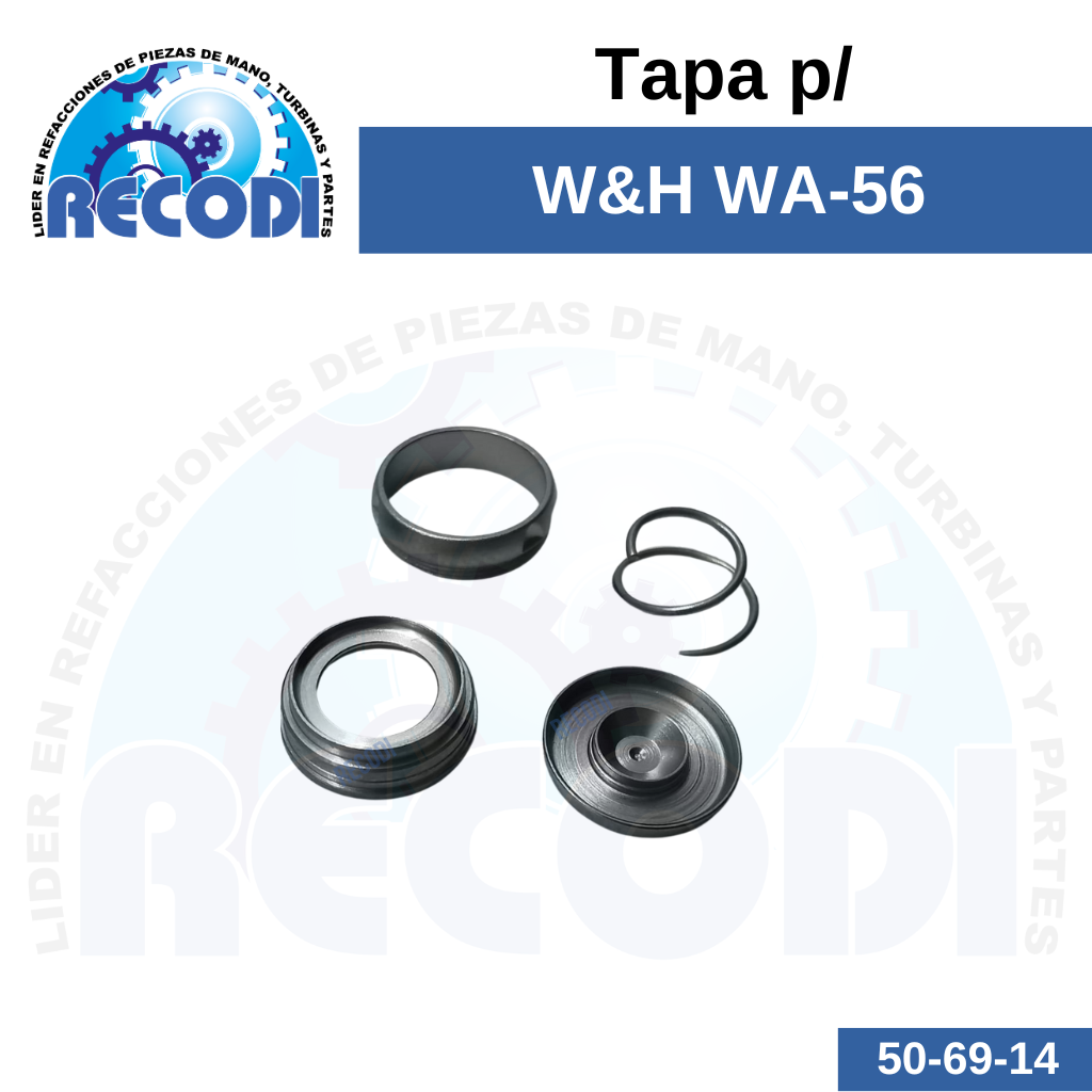Tapa p/ WA-56