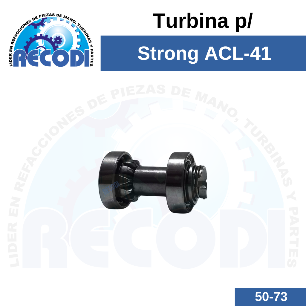 Turbina p/ ACL-41