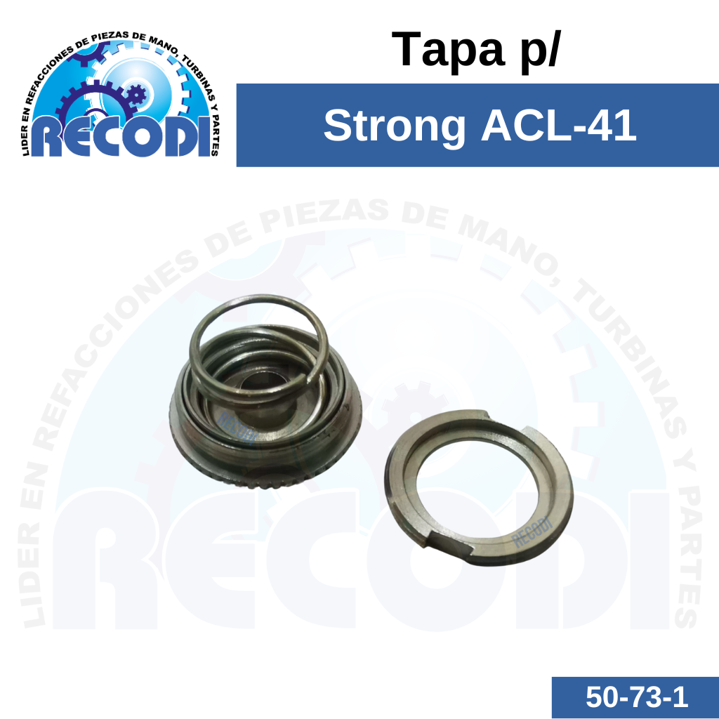 Tapa p/ ACL-41