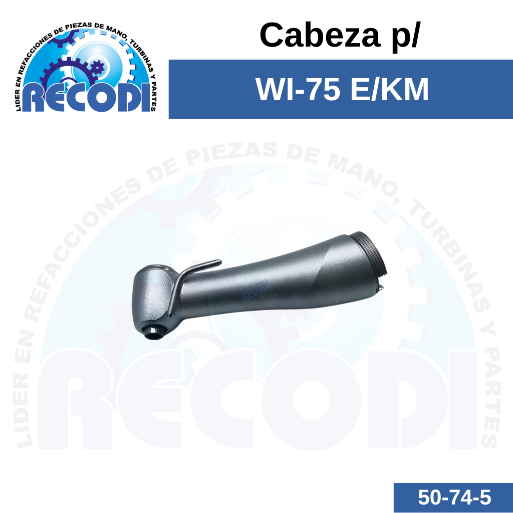 Cabeza p/ WI-75
