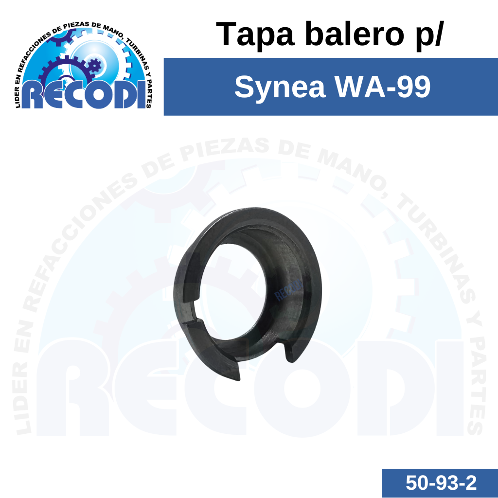 Tapa balero p/ WA-99