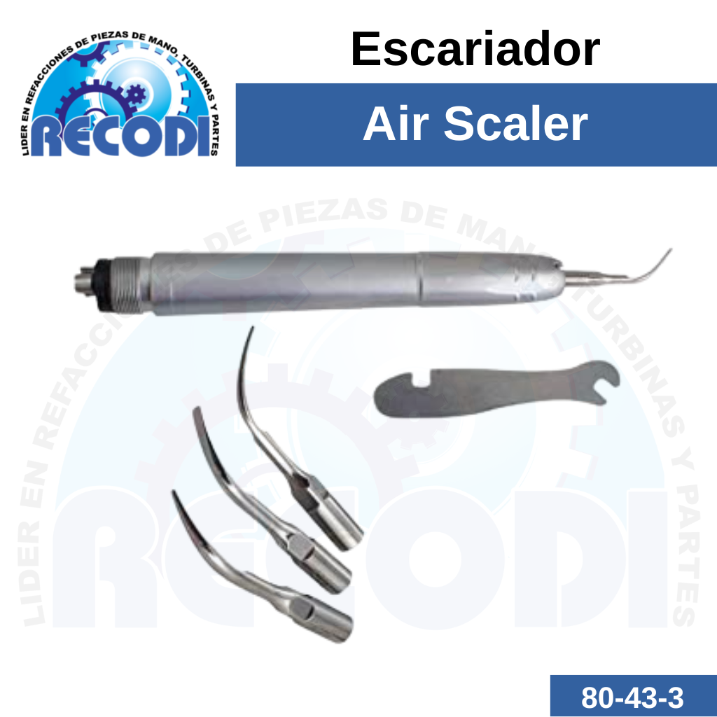 Escariador Air Scaler