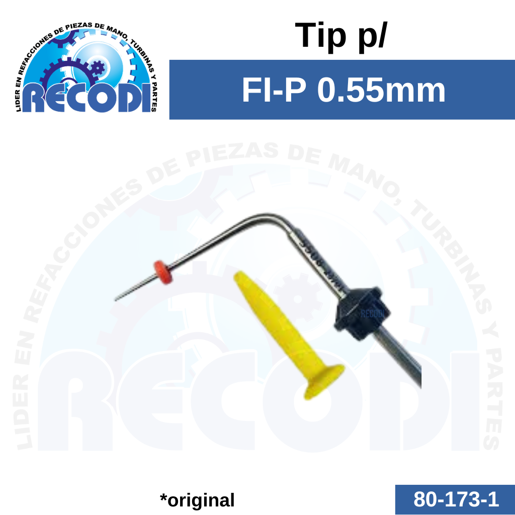 Tip FI-P 0.55mm