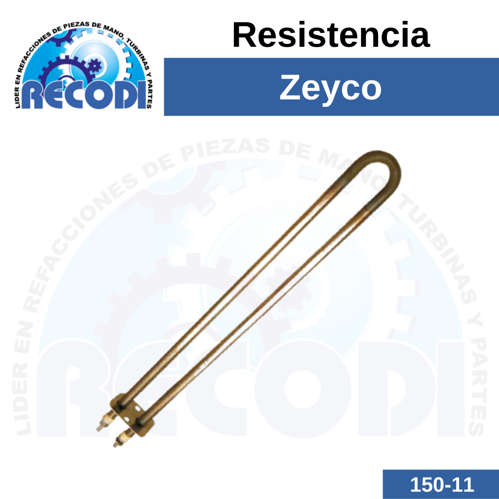 Resistencia Zeyco
