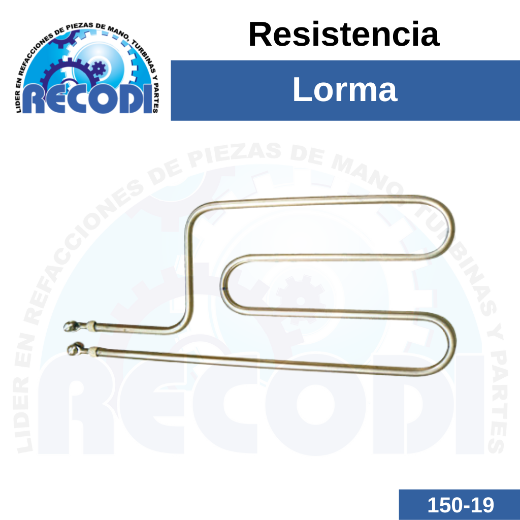 Resistencia Lorma
