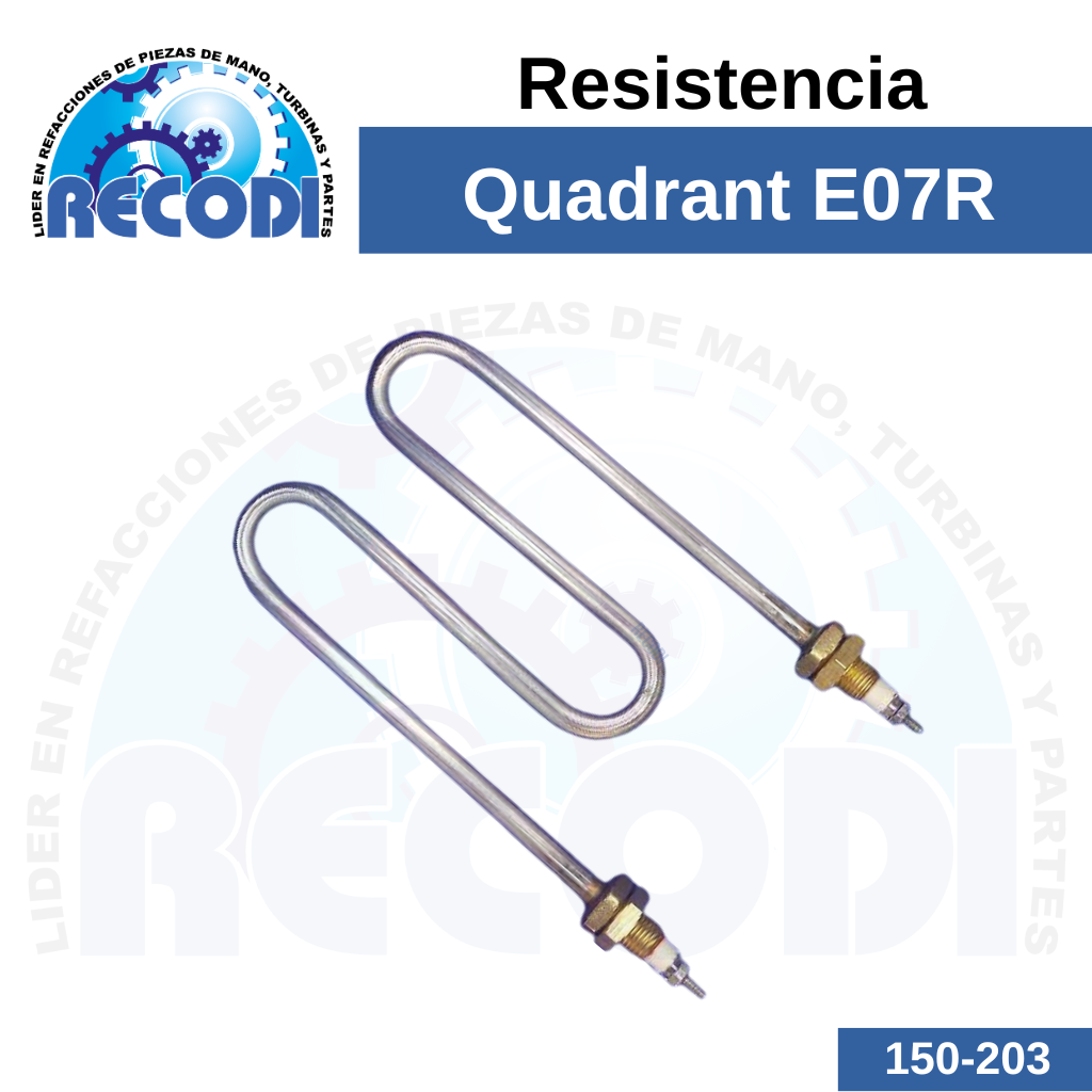 Resistencia Quadrant E07R