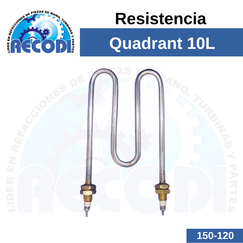Resistencia Quadrant 10L