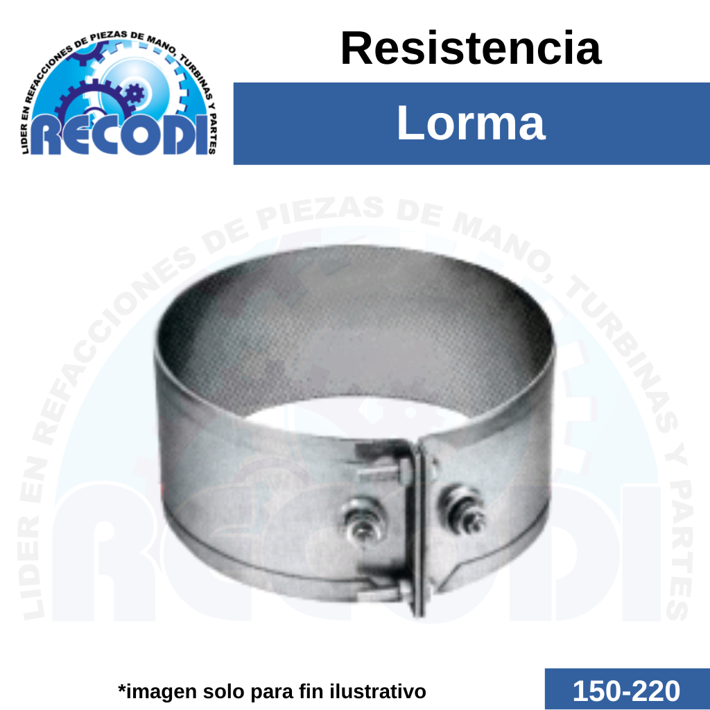 Resistencia Lorma AV-07