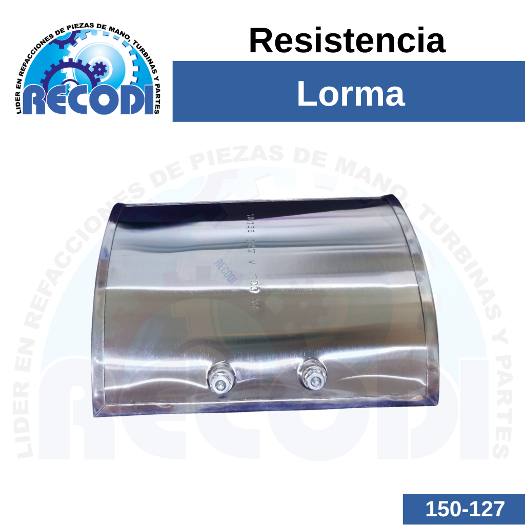 Resistencia Lorma