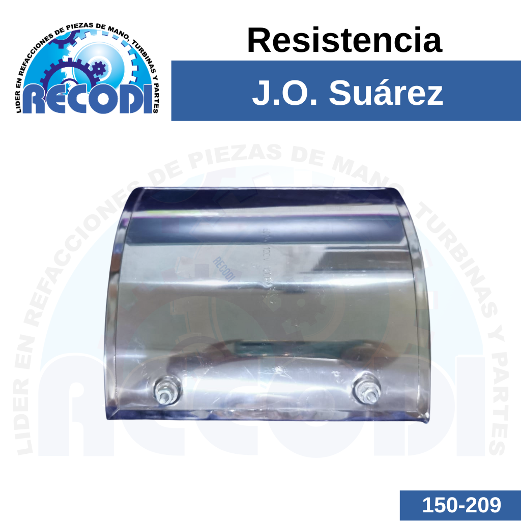 Resistencia J.O. Suárez