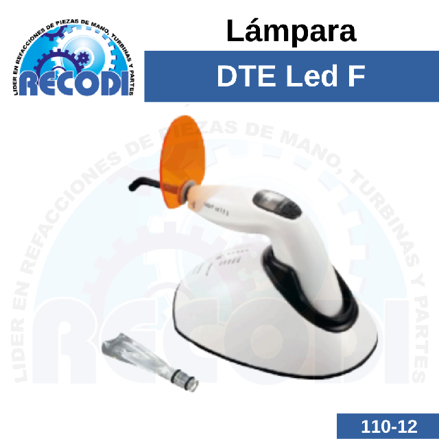 Lámpara DTE LED F