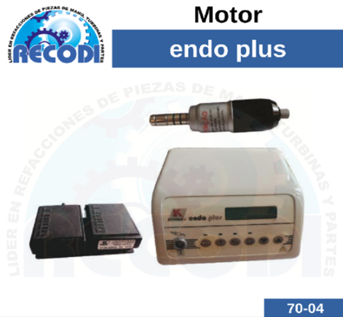 Motor Endo Plus