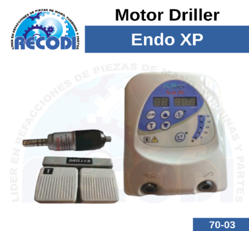 Motor Endo XP