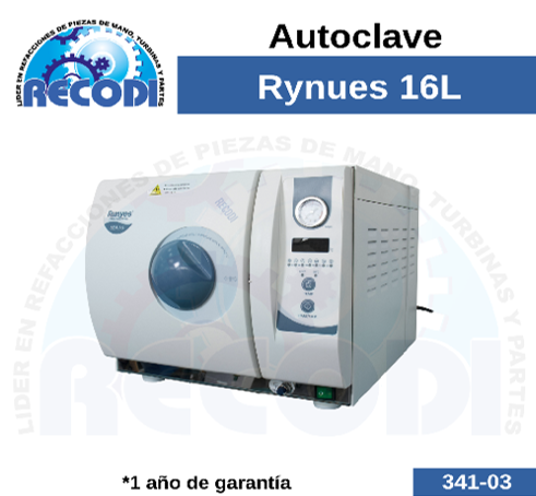 Autoclave Runyes