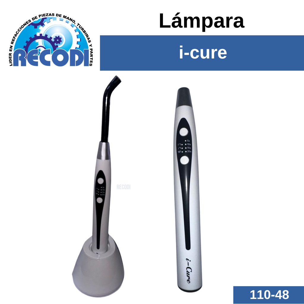 Lampara i-cure